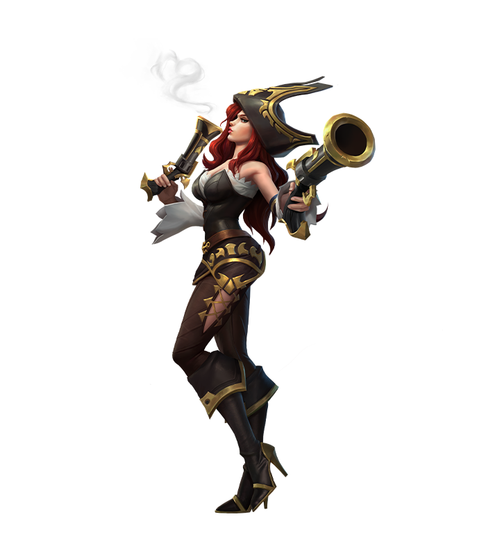 Miss Fortune